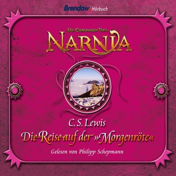 Cover art for Die Reise auf der Morgenröte