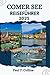 Produktbild COMER SEE REISEFÜHRER: Alles, was Sie wissen müssen, um eine fantastische Reise zu erleben, von der Unterkunft über Gerichte bis hin zu Transporttipps (Paul Collins Travel (Germany), Band 12)