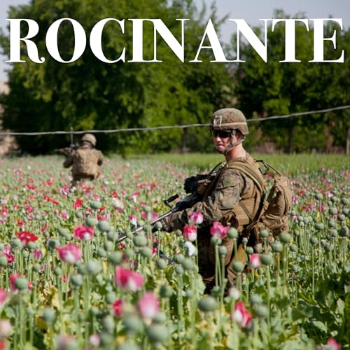 Ep 26 - The Fort Bragg Cartel w/ Seth Harp cover art