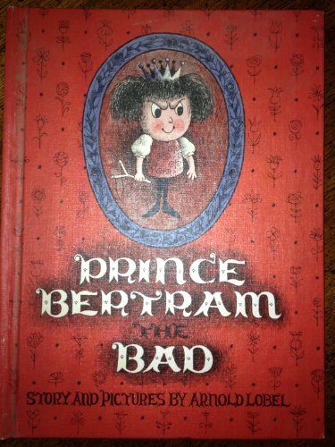 Prince Bertram The Bad B000GKQGPW Book Cover