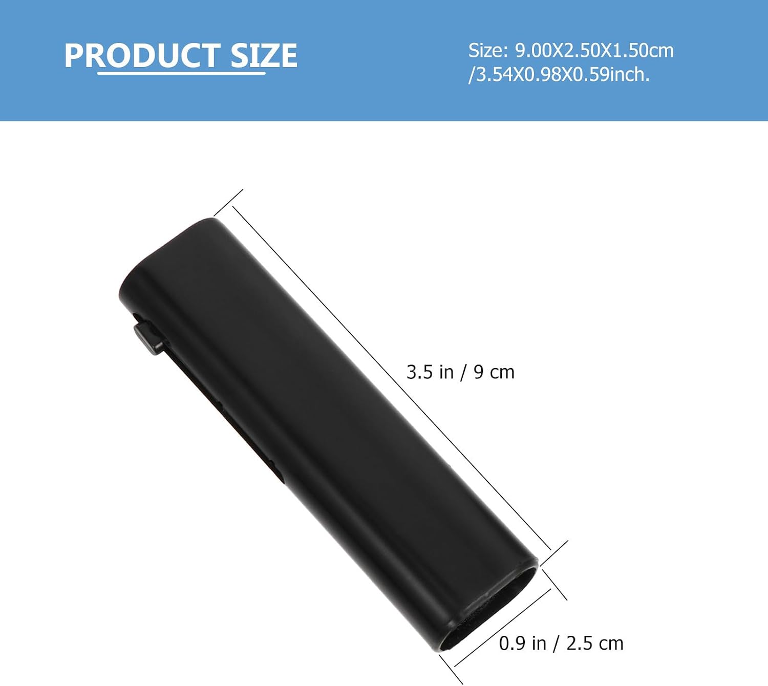 6pcs Keyboard Cleaning Brush Desktop Dust Tool for Laptop Black