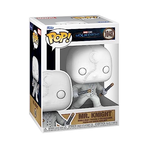 Funko POP! Marvel: Moon Knight - Mr. Knight