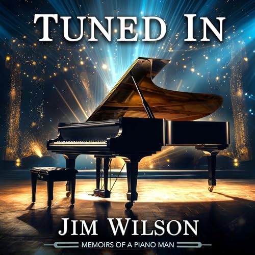 Tuned In: Memoirs of a Piano Man by Jim Wilson episode artwork
