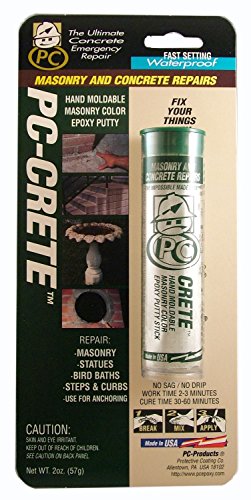 PC-Crete Epoxy Putty 2 oz.