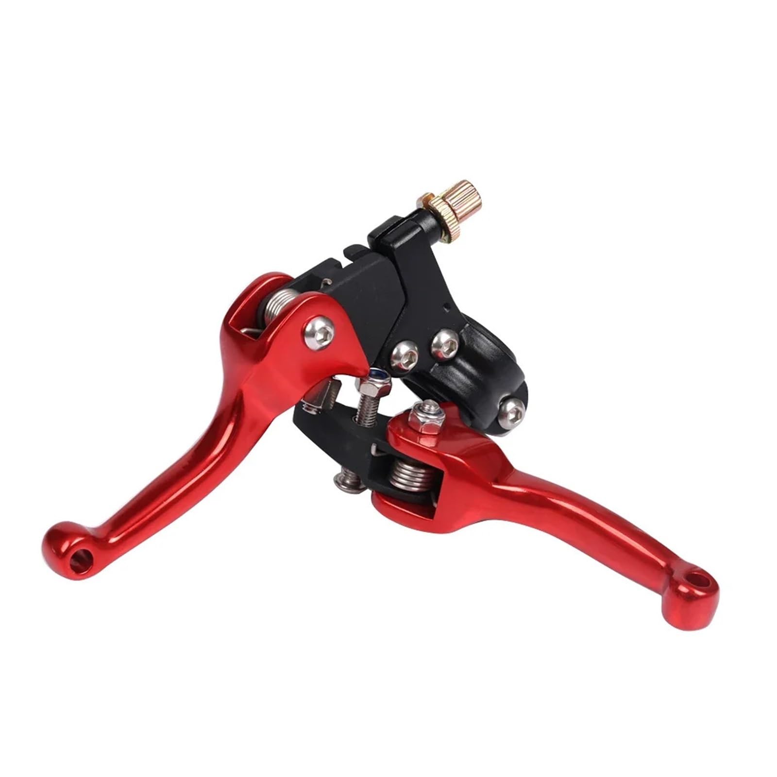 WFSOWXDM Motorcycle Levers Brake Clutch Handle Lever CRF300L Brake Clutch Levers Foldable for Hond&a CRF300 Rally CRF 300 L 300L 2023 Motorcycle Accessories Dirt Pit Bike Parts