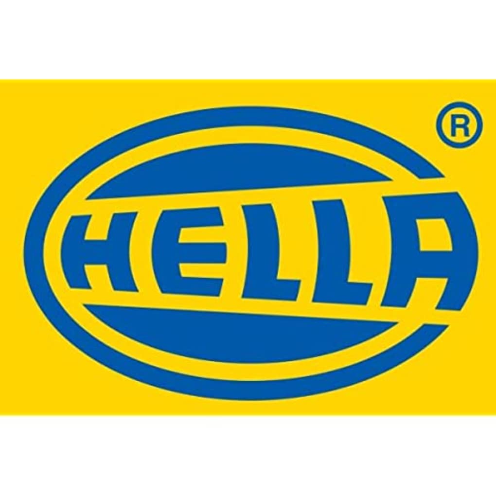 HELLA 8DD 355 117-191 Brake Disc - 55293PRO - Coated - 320mm - 30mm - Internally Vented - for e.g. AUDI