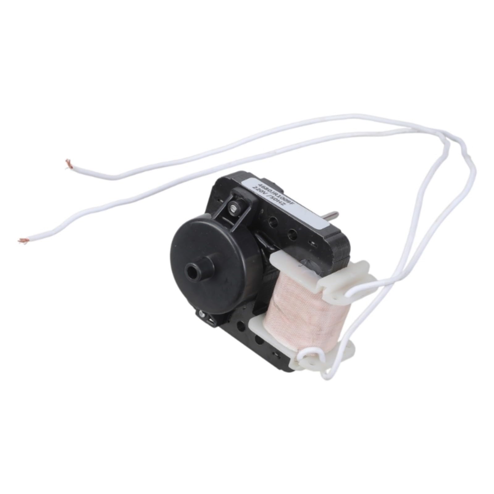 Elnwnnkc Refrigerator Replacement Fan Motor Asynchronous Cooling Appliance Repair Fan Motor Suitable for Commercial Home Use Fridge Cooling