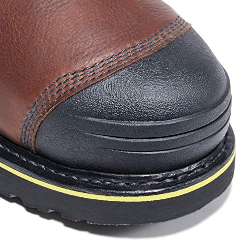 Timberland Men's Bannack 9 " Alloy Safety Toe Internal Met Guard2