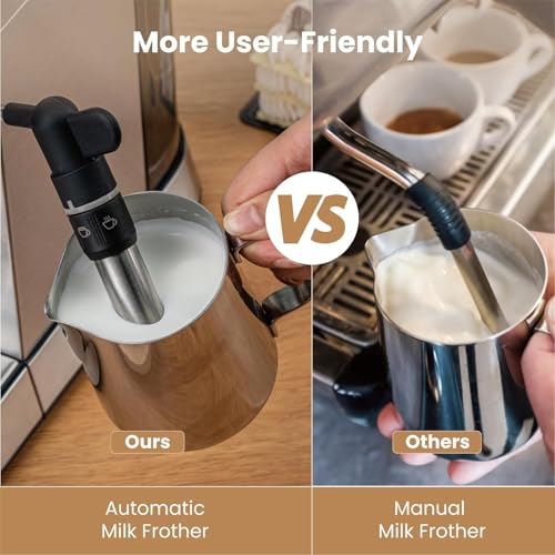 Gevi 20 Bar Espresso Machine with Auto Milk Frother