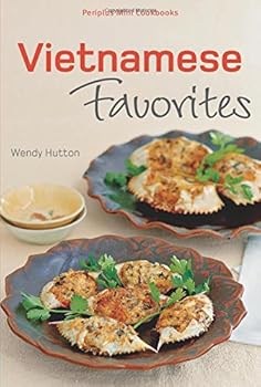 Paperback VIETNAMESE FAVORITES Book