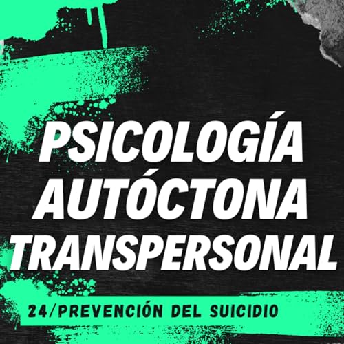 『Prevención Del Suicidio』のカバーアート