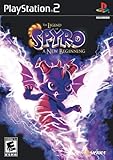 Legend of Spyro: A New Beginning - PlayStation 2 (Certified Refurbished) -  Vivendi Universal