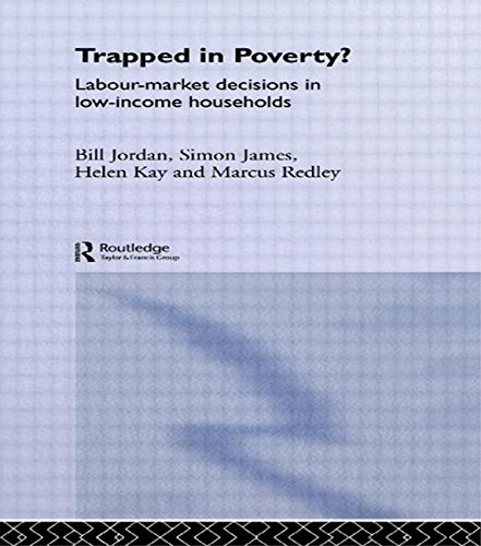 James DavidsonTrapped in Poverty?: Labour-Market Decisions in Low-Income Households