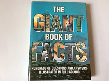 Hardcover Giant Book of Facts Book