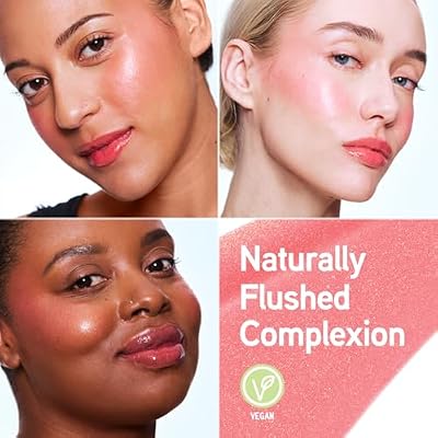 Butter Glow Blushing Serum