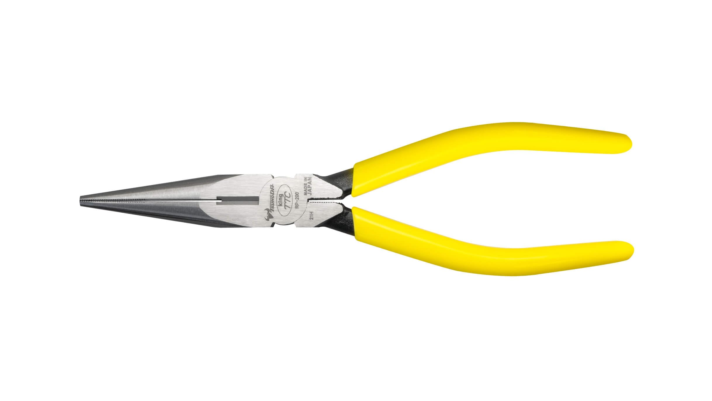 Tsunoda RP-200, Needle Nose Pliers (8-Inch)