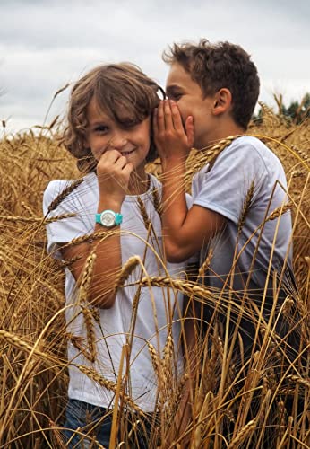 Radarcan® R-2022 Premium Mosquito Repellent Outdoor, Ultrasonic Insect Wristband, Portable Repeller, Electronic Bracelet Watch Clip, Highly Effective Deet-Free Anti Mosquito Baby, Kids & Adults Blue #TOP3