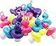 BG International 24 schwimmende Enten, 11 cm, zum Angeln auf Enten