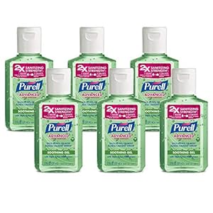 Purell Advanced Hand Sanitizer Soot...