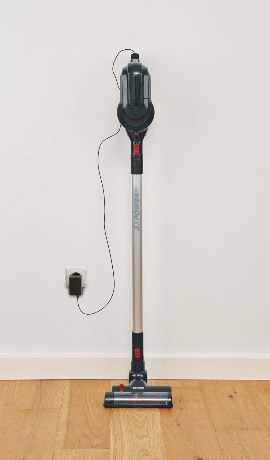 SEVERIN HV 7157 Motor Brush with LED Light