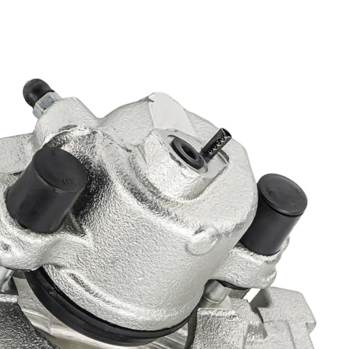 Image of PHILTOP Front Brake Caliper 19-B2974, 19-B2975 Compatible with 2005-2018 Volkswagen Jetta, 2012-2019 Volkswagen Beetle, 2010-2014 Volkswagen Golf, 2006-2009 Volkswagen Rabbit, 2010-2013 Audi A3