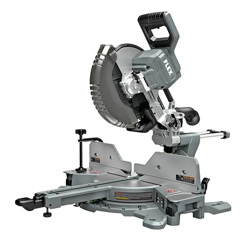 FLEX Brushless Cordless 12-Inch Dual Bevel Table Saws product photo (Table Saws & Miter Saws) — ScooterReviewPro review