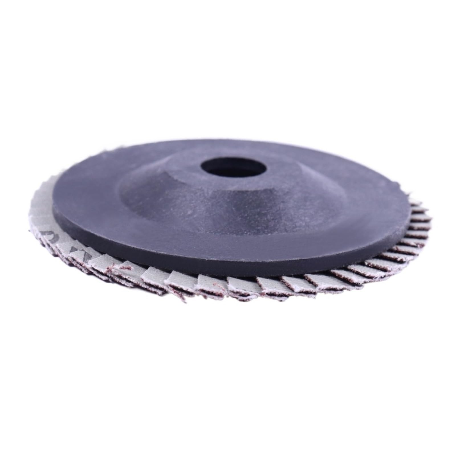 10PCS 80 Grit Schleif Rad Winkel Grinder Schleif Scheiben Kompatibel Mit Dre-mel Zubehör Werkzeug for Entfernen Polieren werkzeug