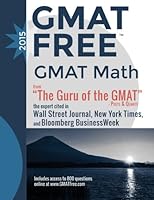 GMAT Math 1500669563 Book Cover