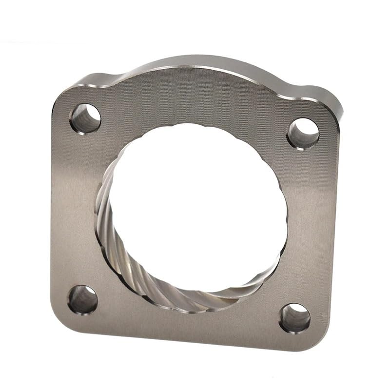 Junta de admisión de vórtice para Suzuki Jimny 2011-2015 de aluminio 5