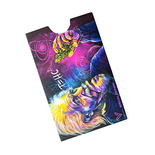 Grinder Karte Einstein | V-Syndicate Card im Scheckkartenformat 3 Grinder Karte Einstein | V-Syndicate Card im Scheckkartenformat – Bild 4