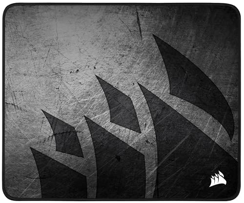 Corsair MM300 Pro Tapis de Souris Gaming – Moyen (36cm x 30cm) – Noir/Gris