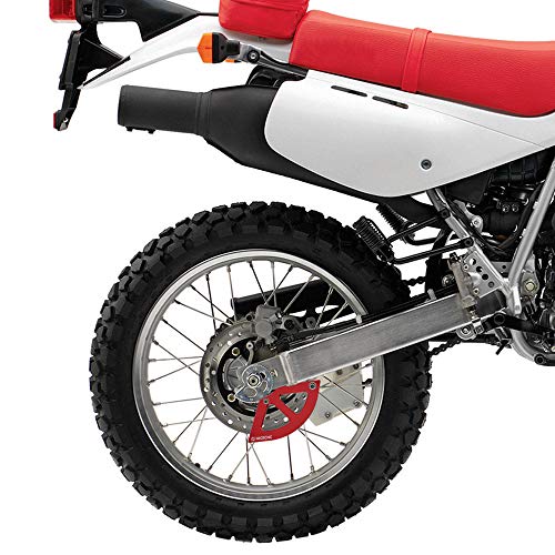 Nicecnc NICECNC1214700803 Red Rear Brake Disc Guard Cover Compatible thumb #1