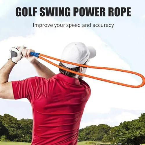 Corde d'entraînement swing en polyamide pour corriger la coordination