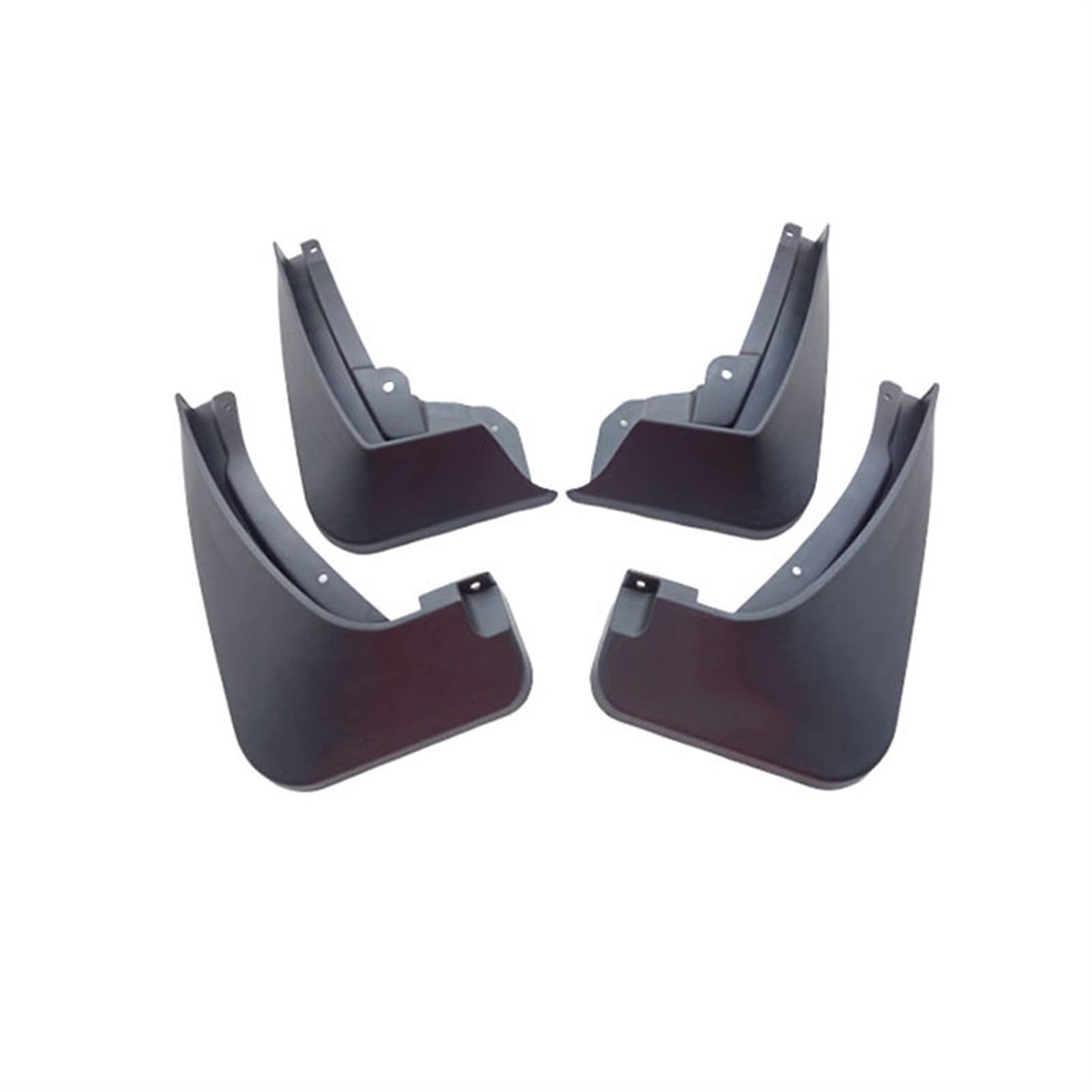 Bavettes Captur anti projections stop rayures bas caisse - 5