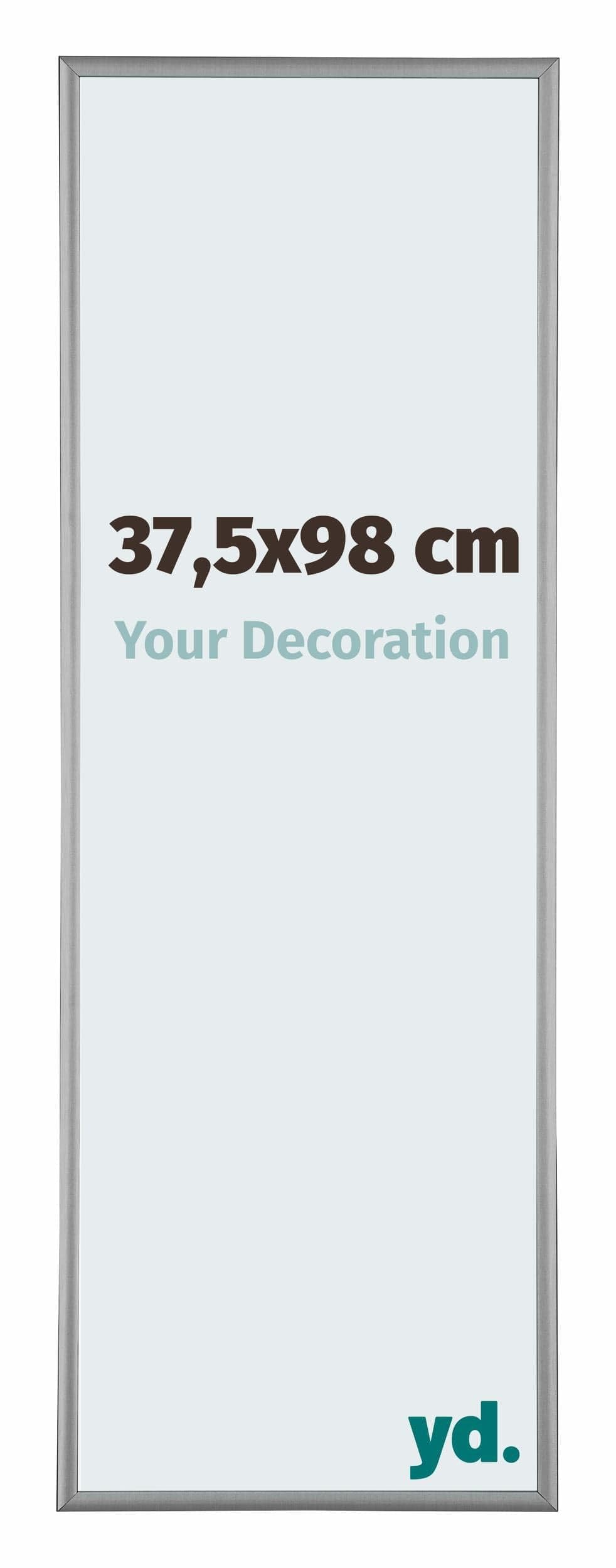 Your Decoration - Puzzle frame 37,5x98 - Platinum - Puzzle frame 1500-2000 Pieces - Aluminium Photoframe - Kent โ image 1