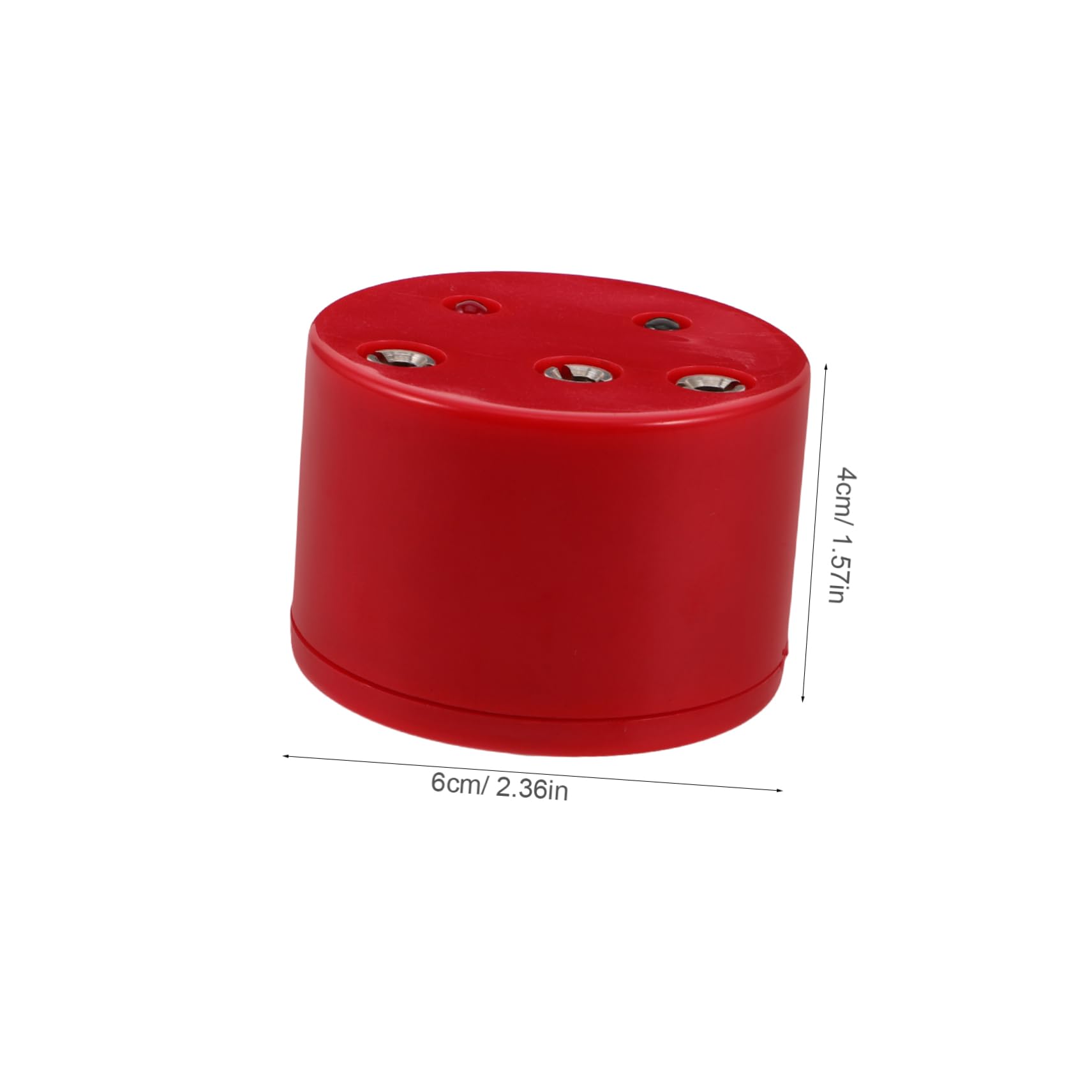 WOONEKY Fencing Equipment Gear Epee Tester Fencing Accessories Tester Beeping Testing Box