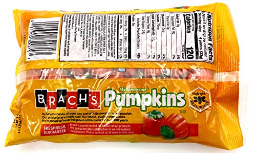 image for Candy Corn Bundle. One Bag of Brach's 11oz Candy Corn & One Bag of Bra