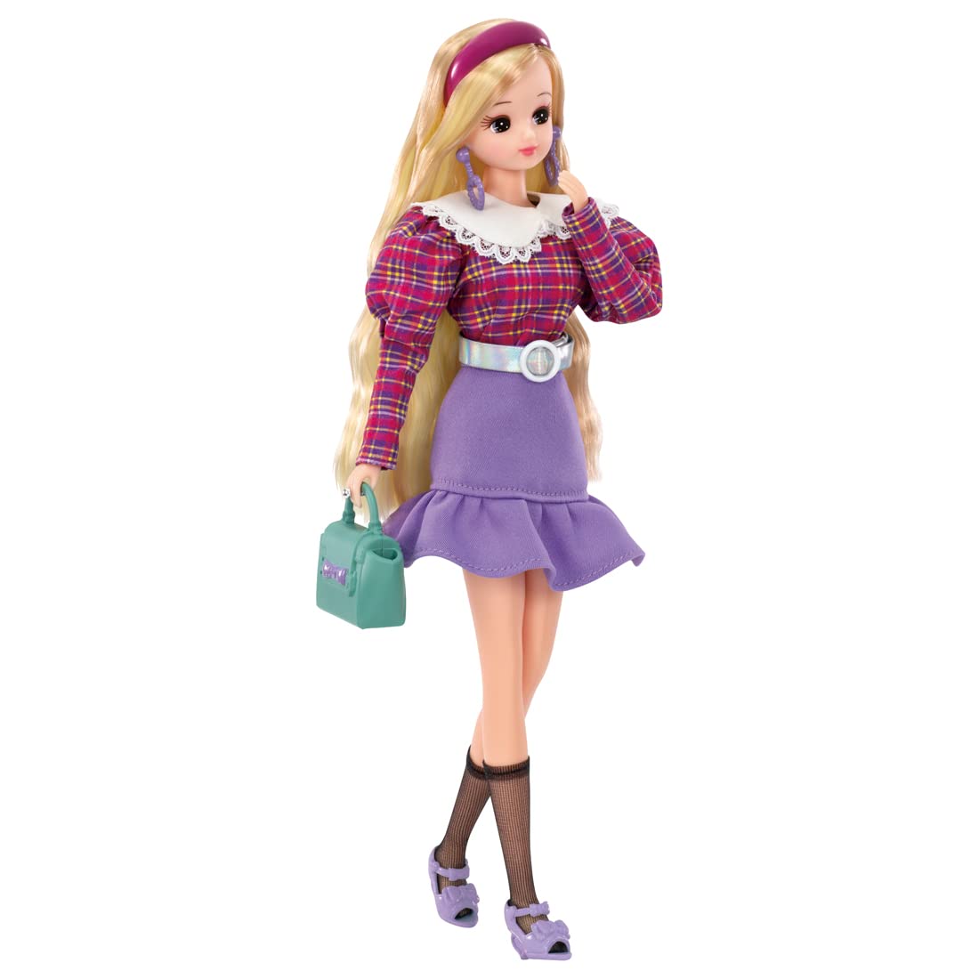 Amazon.co.jp: タカラトミー(TAKARA TOMY) リカちゃん ドール #Licca 