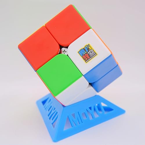 Miniatura 3 de Bukefuno Moyu Meilong - Cubo magnético sin calcomanías (6.6 x 6.6 ft, sin calcomanías, JiaoShi Meilong, 6.6 x 6.6 x 6.6 ft, cubo magnético de