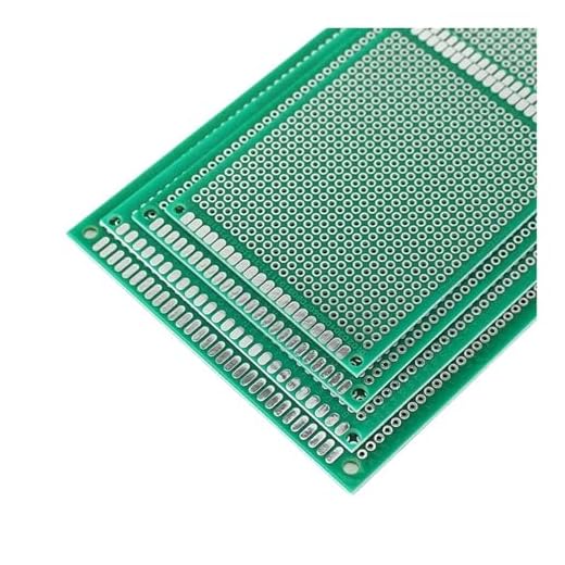 Universal Single Side PCB Prototype Board Kit