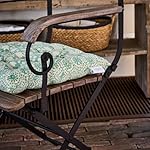Loberon Klappstuhl Arémont Teak & Eisen