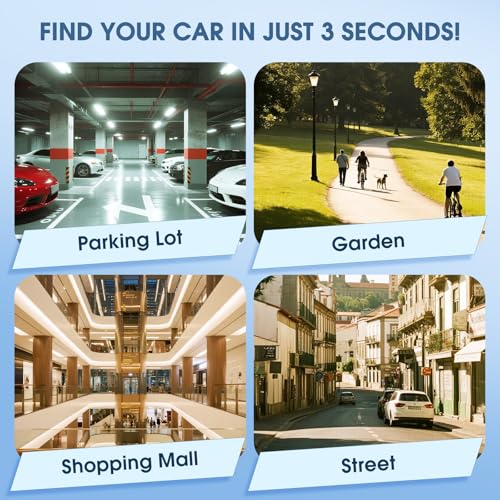 Tracking Devices for Cars Hidden, Undetectable GPS Tracker for Vehicles, Mini Tracker Device, No Monthly Fee Subscriptio - Additional View