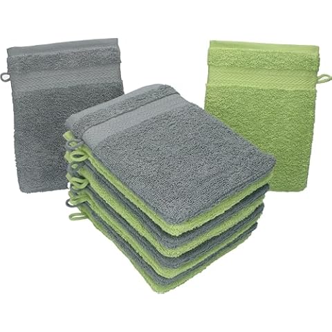 Gants de Toilette Betz 10 pièces Cover
