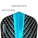 Harrows Quantum Dart Flights | 5 x Sets Darts Flights (15 Flights Total) I 100 Micron Dart Flights I Premium Extra Strong Made in UK I Professional Darts Accessories