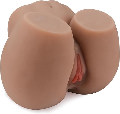 Miniatura 8 de Muñeca sexual masculina, juguete sexual masculino para hombres, masturbador masculino, coño de bolsillo de 9.6 libras, culo con vagina sexo anal,