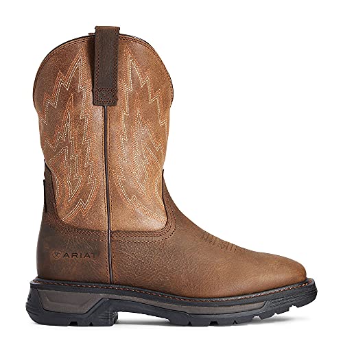 ARIAT Big Rig Mens Boot