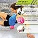 Pro-Tec Athletics Orbs, Vary in size and color, Deep Tissue Massage, Muscle Relief, Hamstring, Quadriceps, Calf, Multi-Directional Massage Ball, Enhance Performance, Adult, Working Out