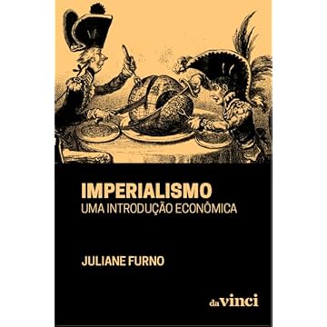Capa do livro Imperialismo: Uma introdução econômica