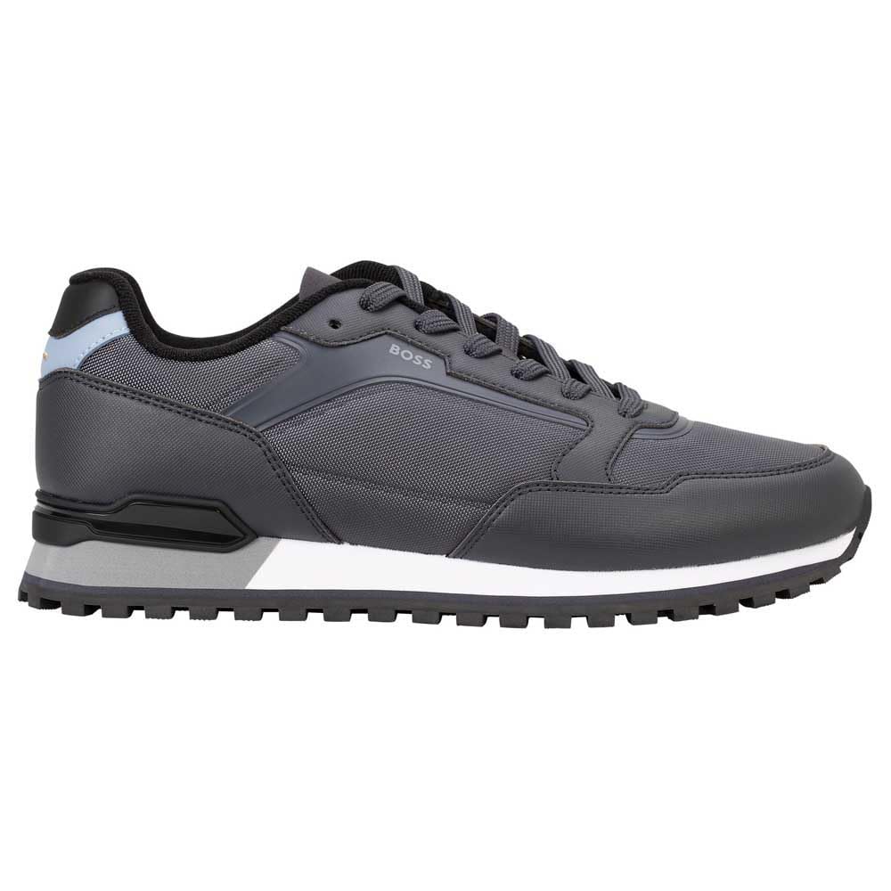 BOSS Herren Schuhe Schnürschuhe Freizeitschuhe Sneaker Parkour-L Runn txhf