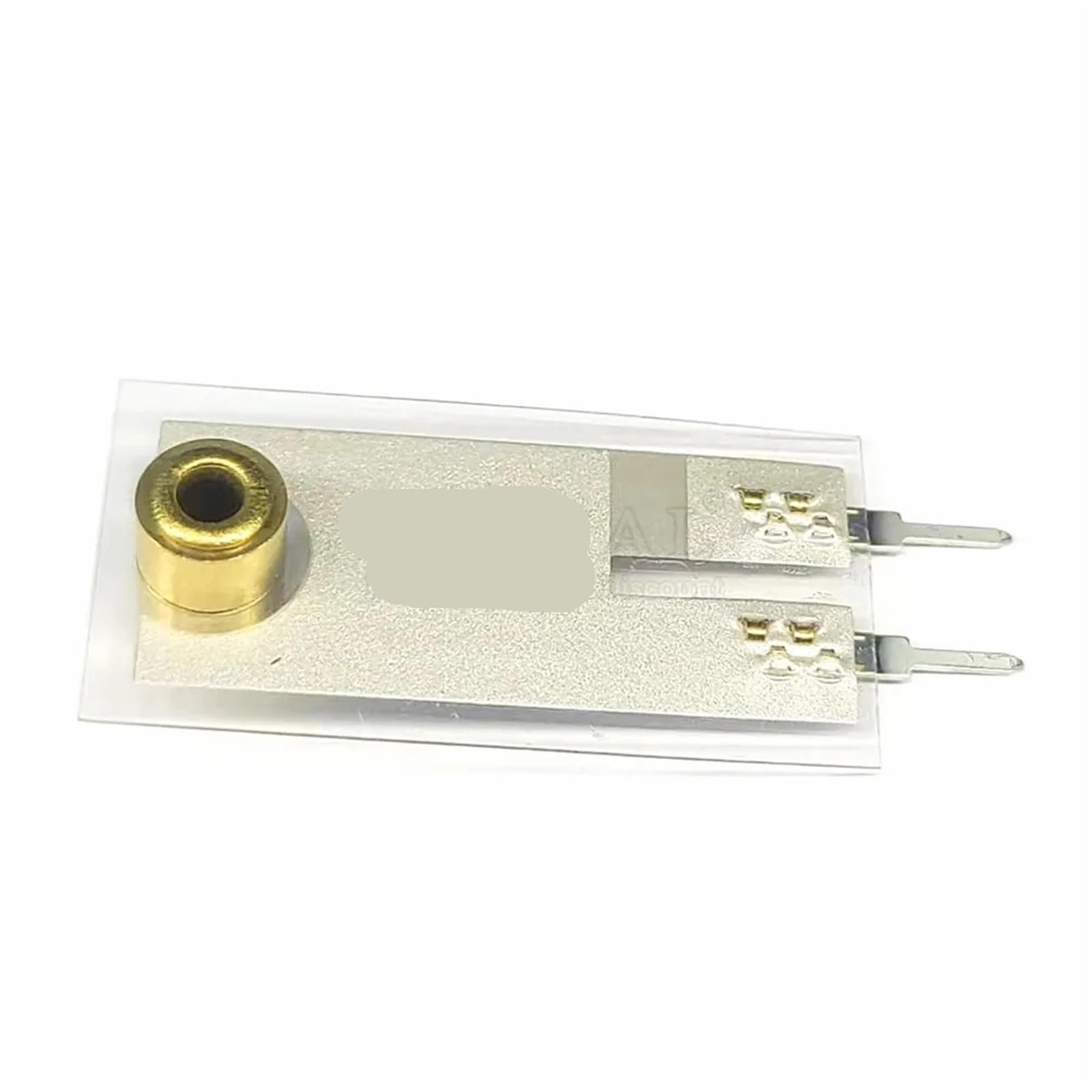 Capteur de Vibrations LDTM-028K, Film piézoélectrique PVDF Haute sensibilité for Te 25 x 13 x 5 mm 28 μm